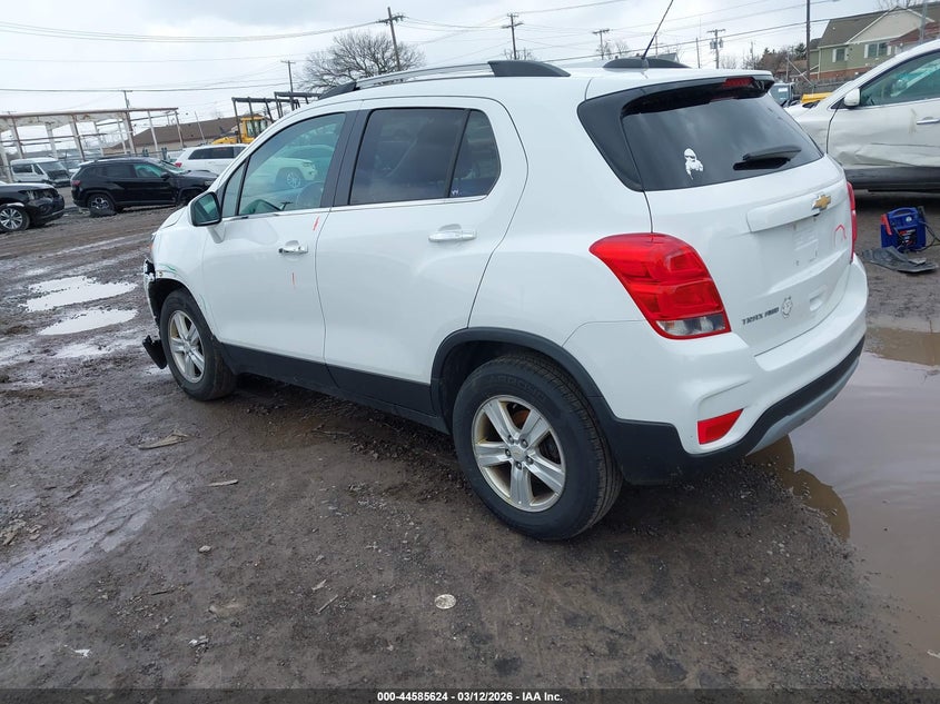 2017 Chevrolet Trax Lt