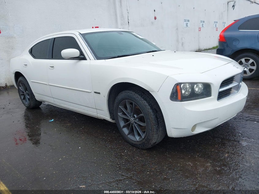 2006 DODGE CHARGER RT