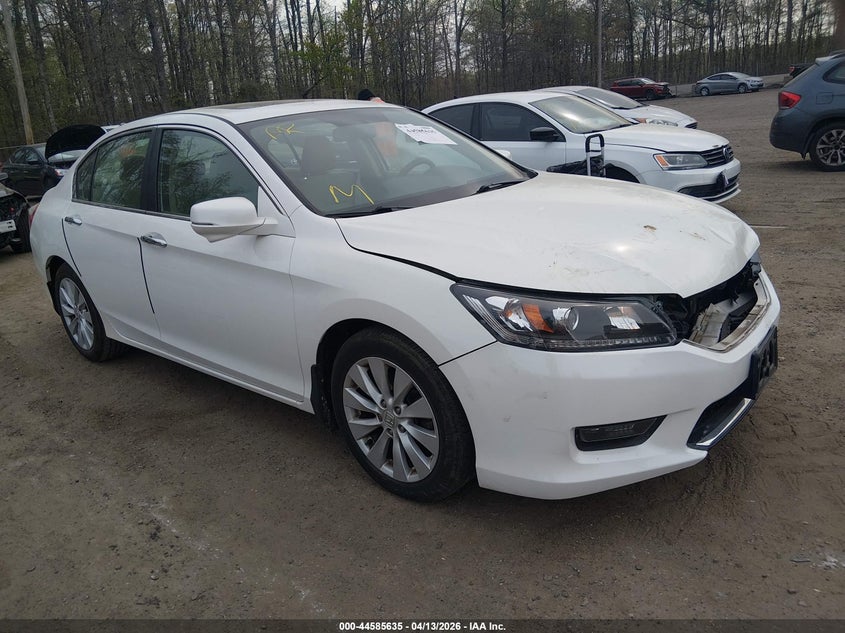 2014 Honda Accord Ex