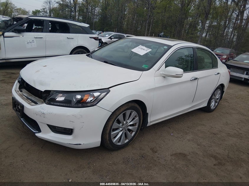 2014 Honda Accord Ex