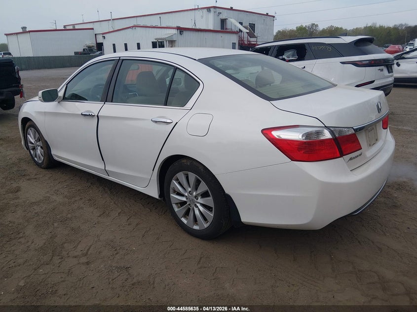 2014 Honda Accord Ex