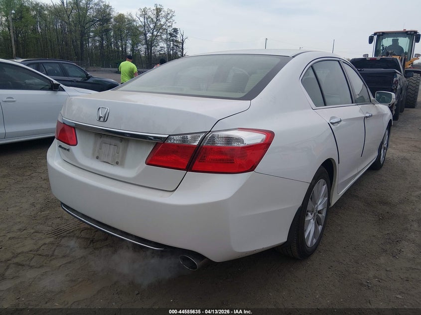 2014 Honda Accord Ex