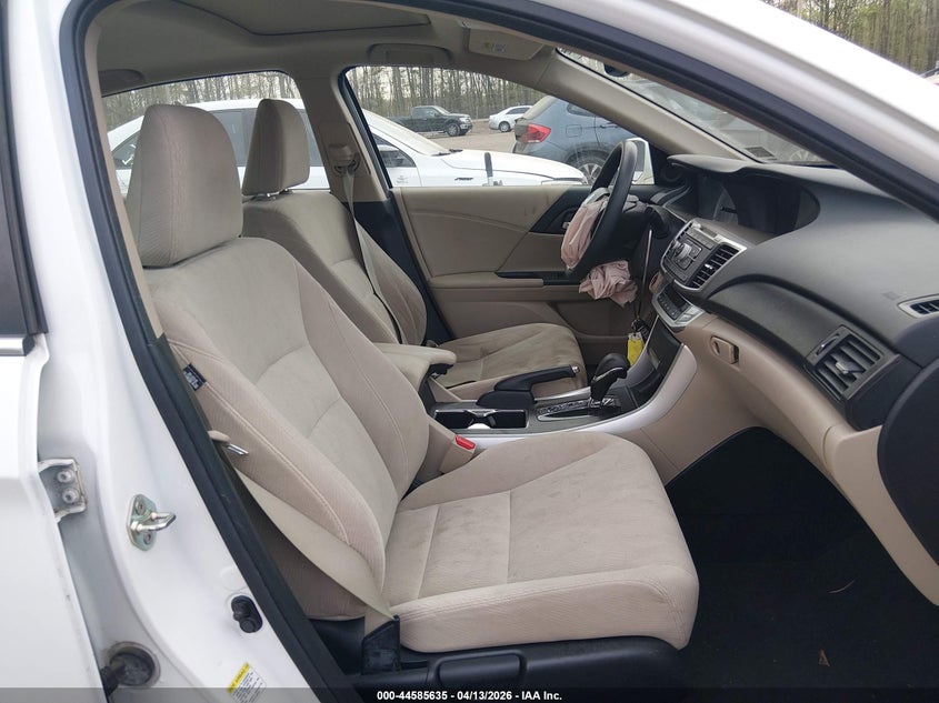 2014 Honda Accord Ex