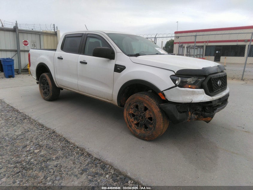 Vin: 1fter4eh6lla05448, lot: 45082550, ford ranger xl 2020 img_1