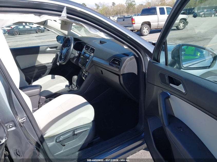 2019 Volkswagen Tiguan 2.0T Se/2.0T Sel/2.0T Sel R-Line/2.0T Sel R-Line Black