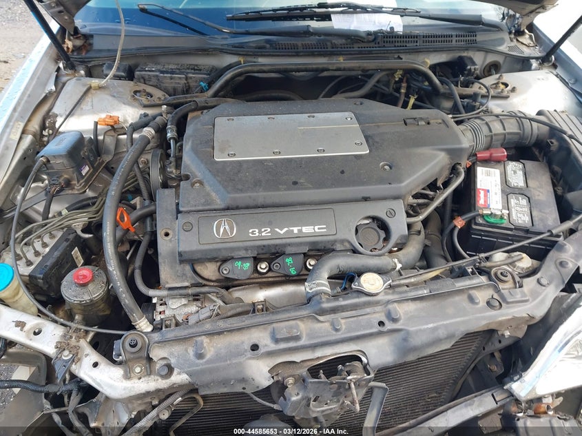 2000 Acura Tl 3.2 VIN: 19UUA5661YA061548 Lot: 44585653