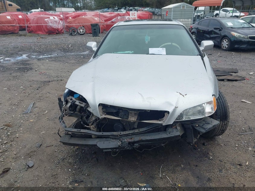 2000 Acura Tl 3.2 VIN: 19UUA5661YA061548 Lot: 44585653