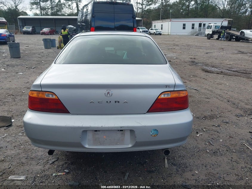 2000 Acura Tl 3.2 VIN: 19UUA5661YA061548 Lot: 44585653