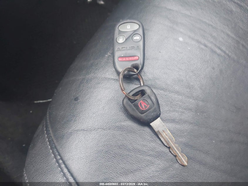 2000 Acura Tl 3.2 VIN: 19UUA5661YA061548 Lot: 44585653