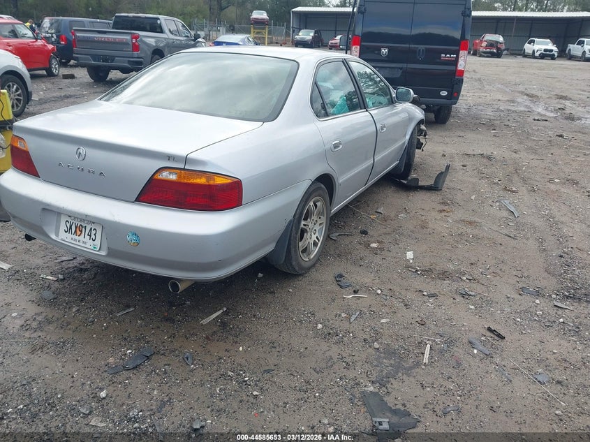 2000 Acura Tl 3.2