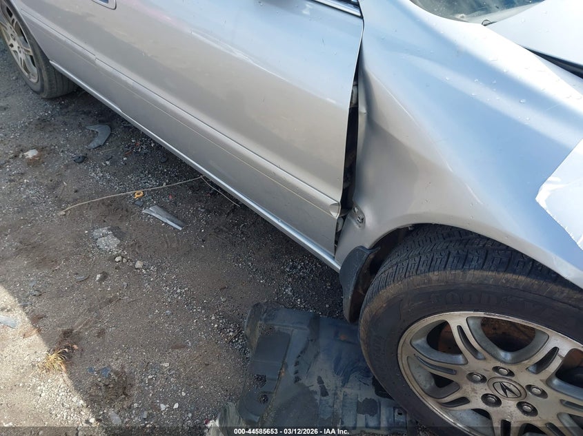 2000 Acura Tl 3.2 VIN: 19UUA5661YA061548 Lot: 44585653