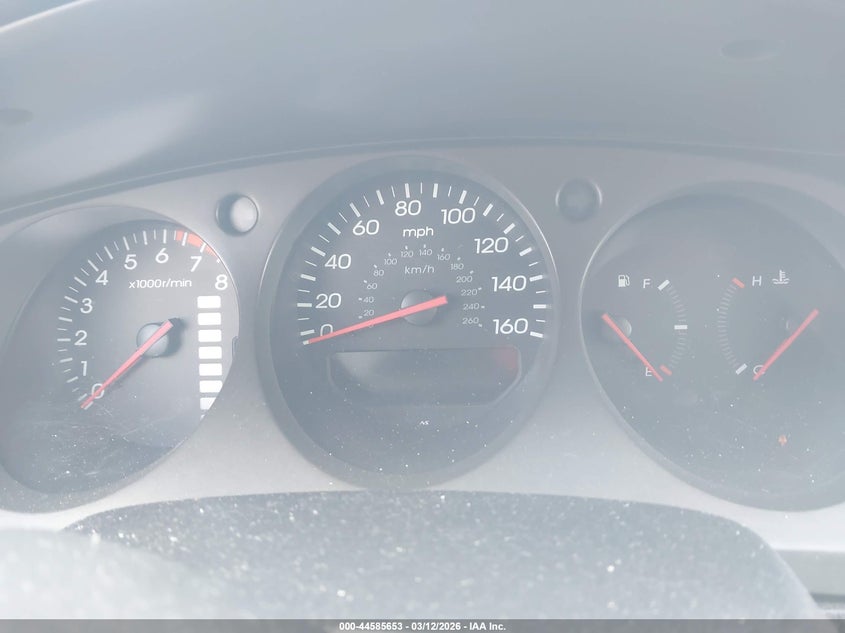2000 Acura Tl 3.2 VIN: 19UUA5661YA061548 Lot: 44585653
