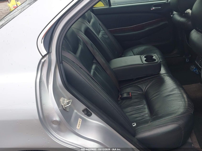 2000 Acura Tl 3.2 VIN: 19UUA5661YA061548 Lot: 44585653