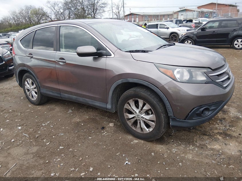 2012 Honda Cr-V Ex