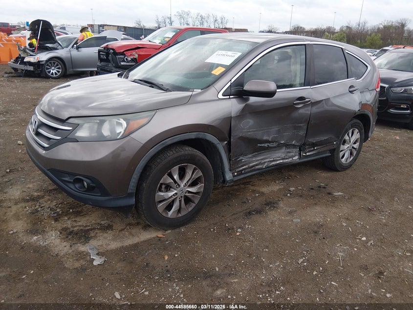 2012 Honda Cr-V Ex