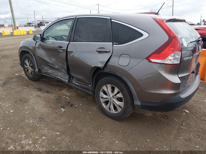 2012 Honda Cr-V Ex