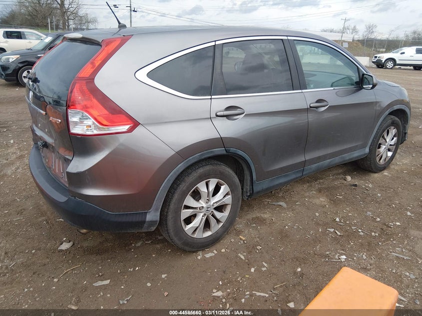 2012 Honda Cr-V Ex