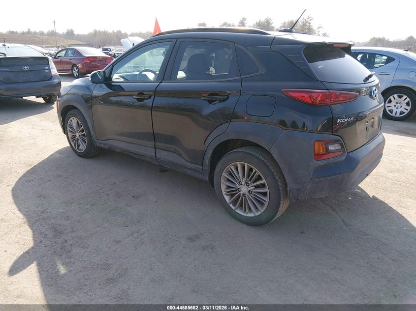 2018 Hyundai Kona Sel