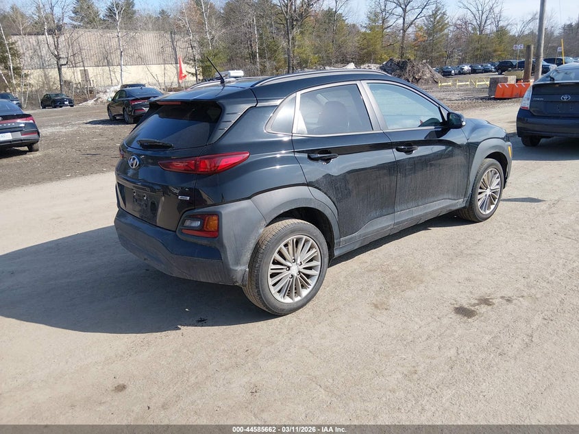 2018 Hyundai Kona Sel