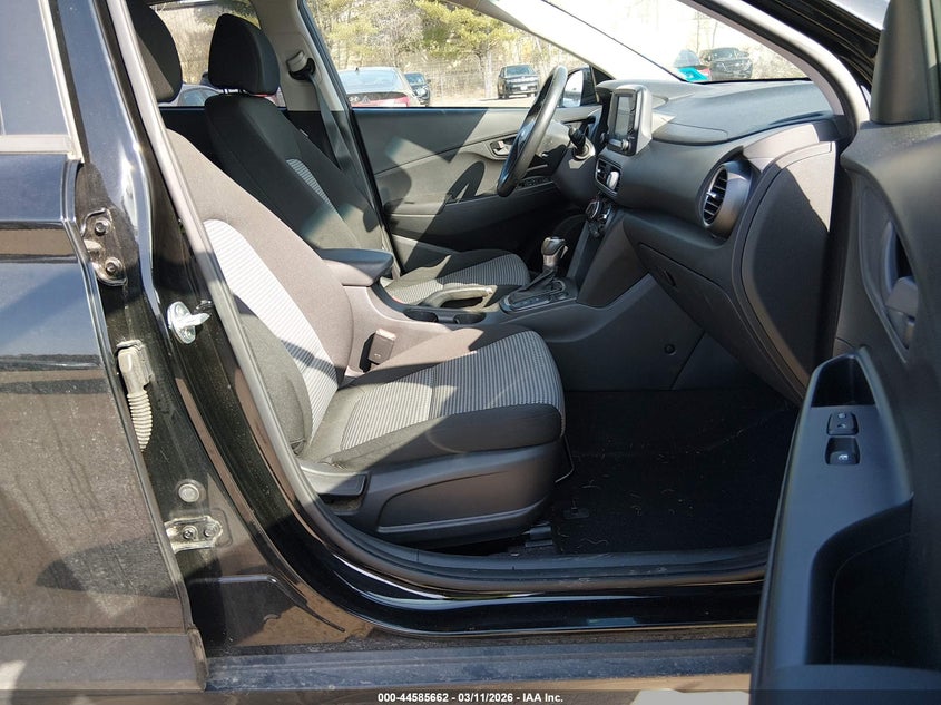 2018 Hyundai Kona Sel