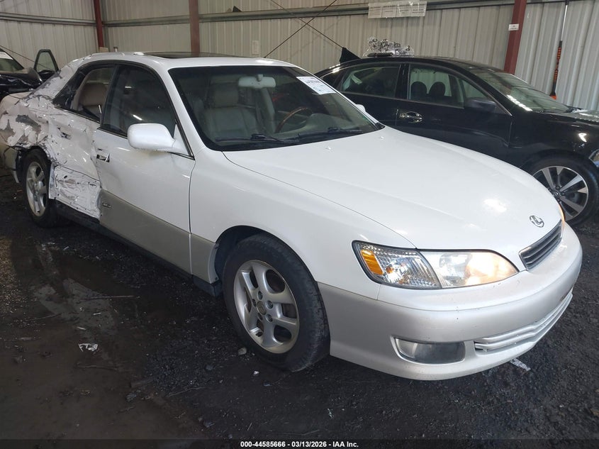 2001 Lexus Es 300