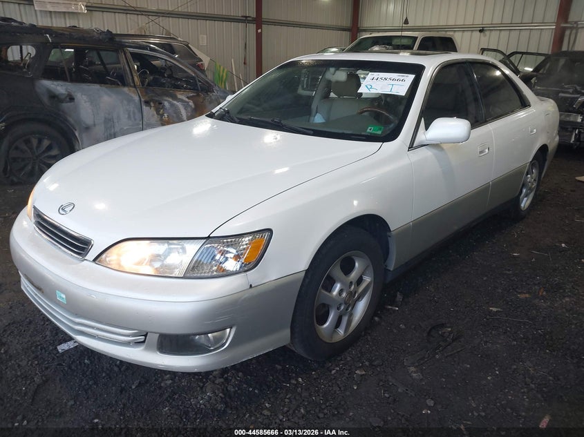 2001 Lexus Es 300