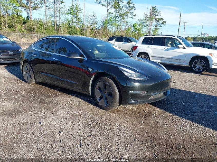 2019 Tesla Model 3 Long Range/Mid Range/Standard Range/Standard Range Plus