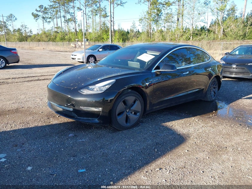 2019 Tesla Model 3 Long Range/Mid Range/Standard Range/Standard Range Plus