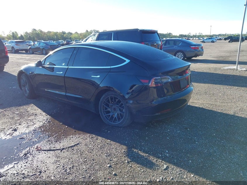 2019 Tesla Model 3 Long Range/Mid Range/Standard Range/Standard Range Plus