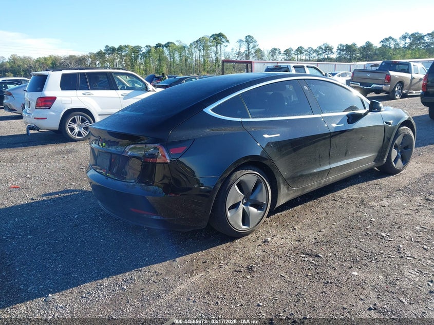 2019 Tesla Model 3 Long Range/Mid Range/Standard Range/Standard Range Plus