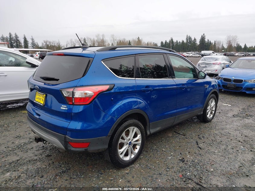 2018 Ford Escape Sel