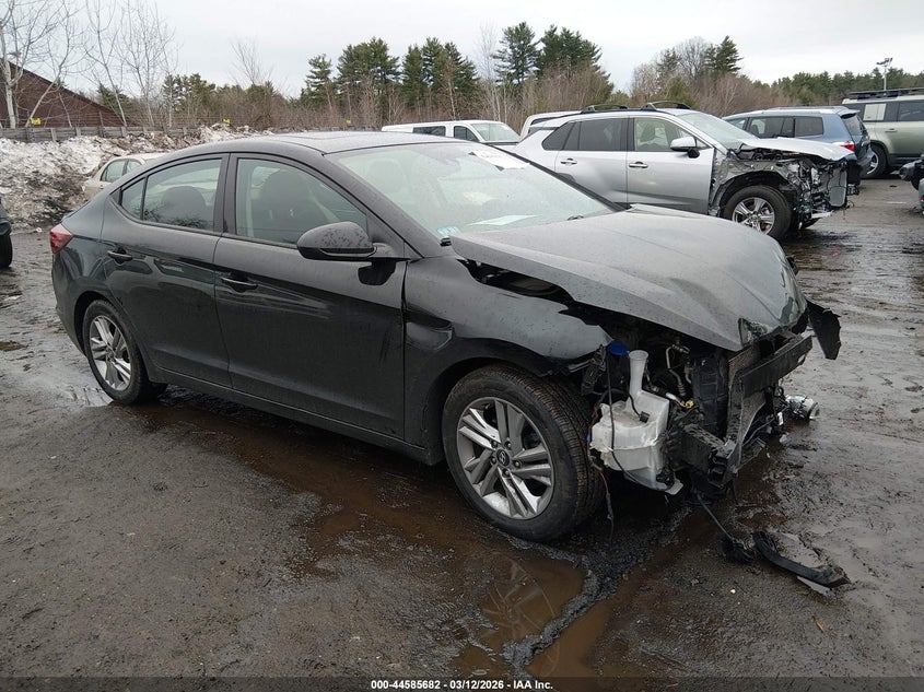2019 Hyundai Elantra Value Edition