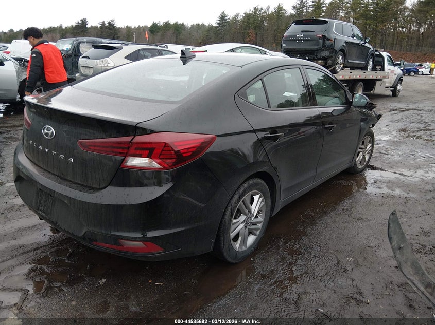 2019 Hyundai Elantra Value Edition