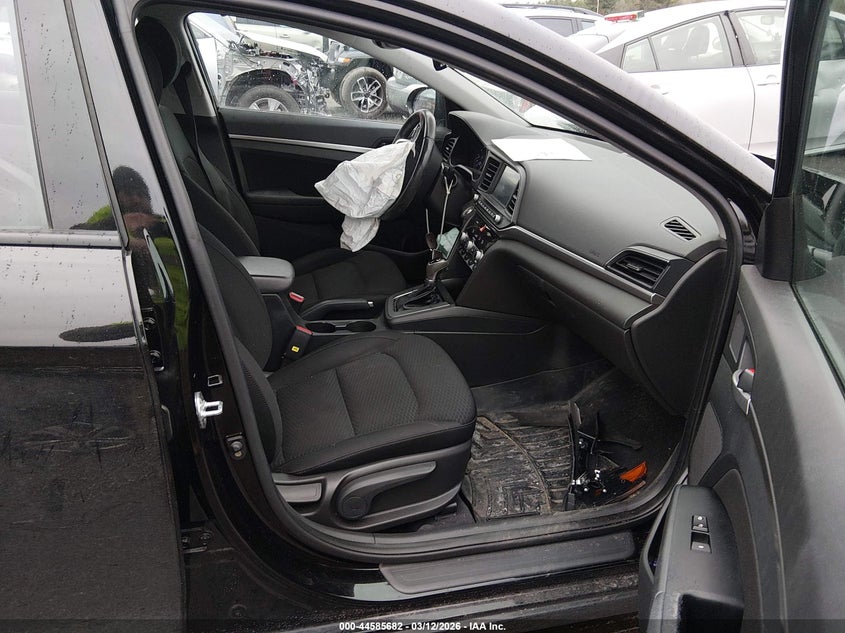 2019 Hyundai Elantra Value Edition