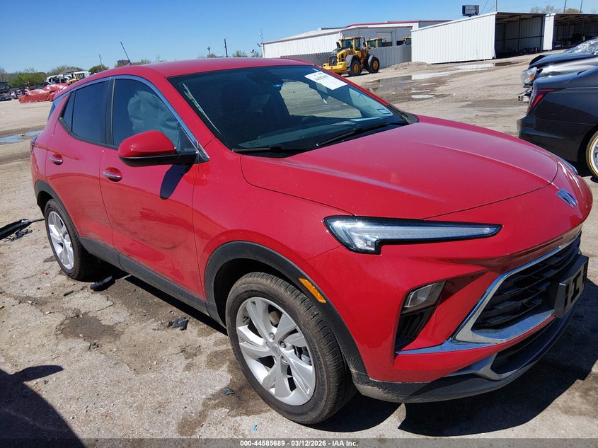 2026 BUICK ENCORE GX PREFERRED FWD