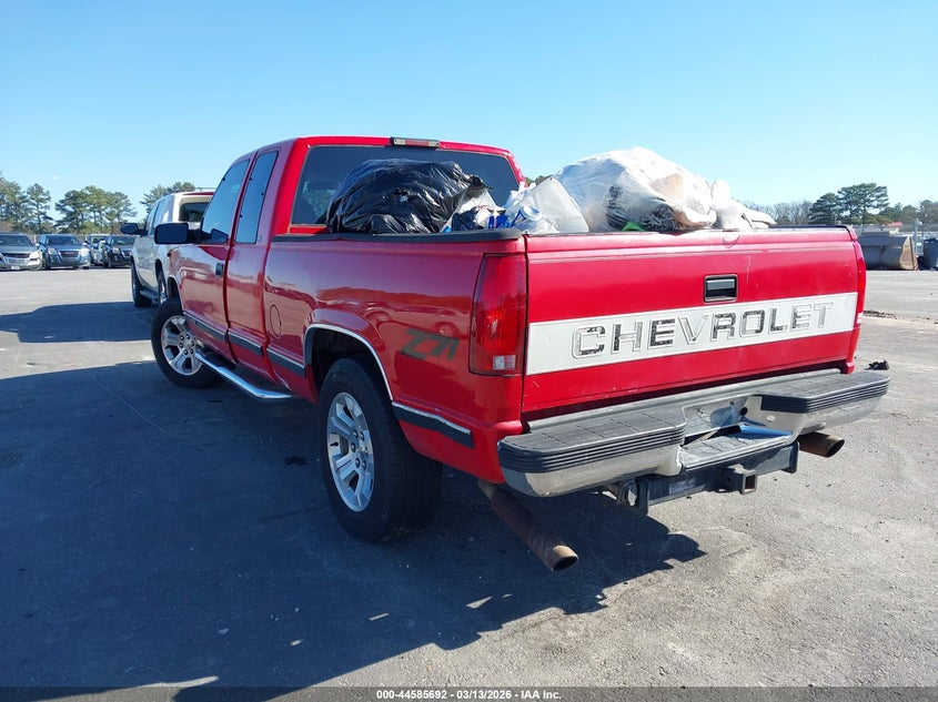 1998 Chevrolet K1500 Fleetside