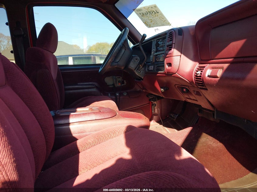 1998 Chevrolet K1500 Fleetside