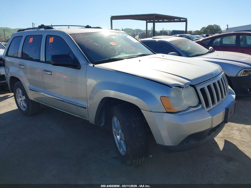 2010 Jeep Grand Cherokee Laredo