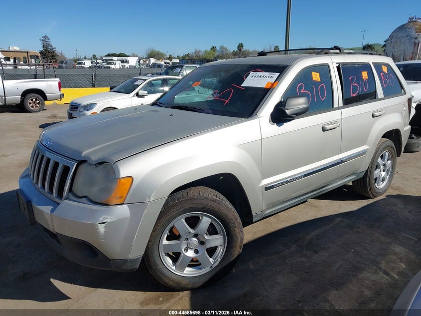 2010 Jeep Grand Cherokee Laredo
