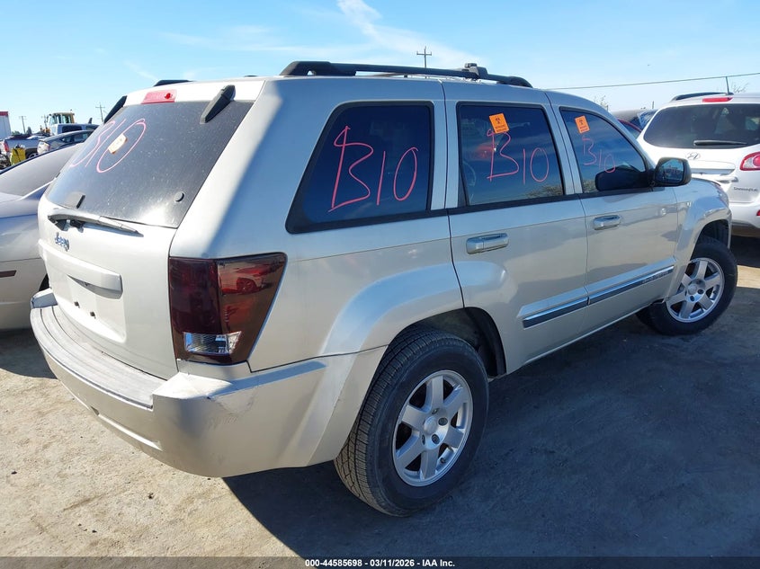 2010 Jeep Grand Cherokee Laredo