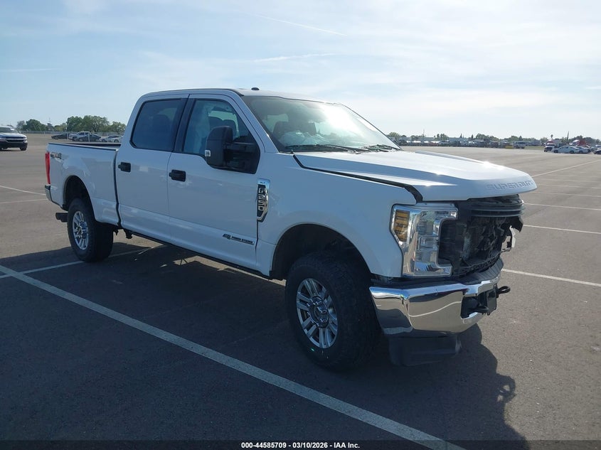 2019 Ford F-250 Xlt