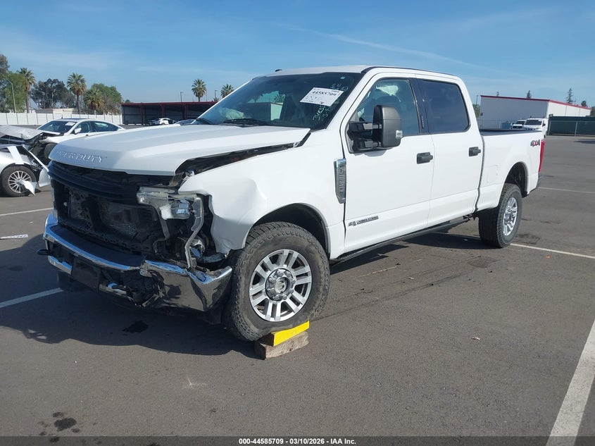 2019 Ford F-250 Xlt