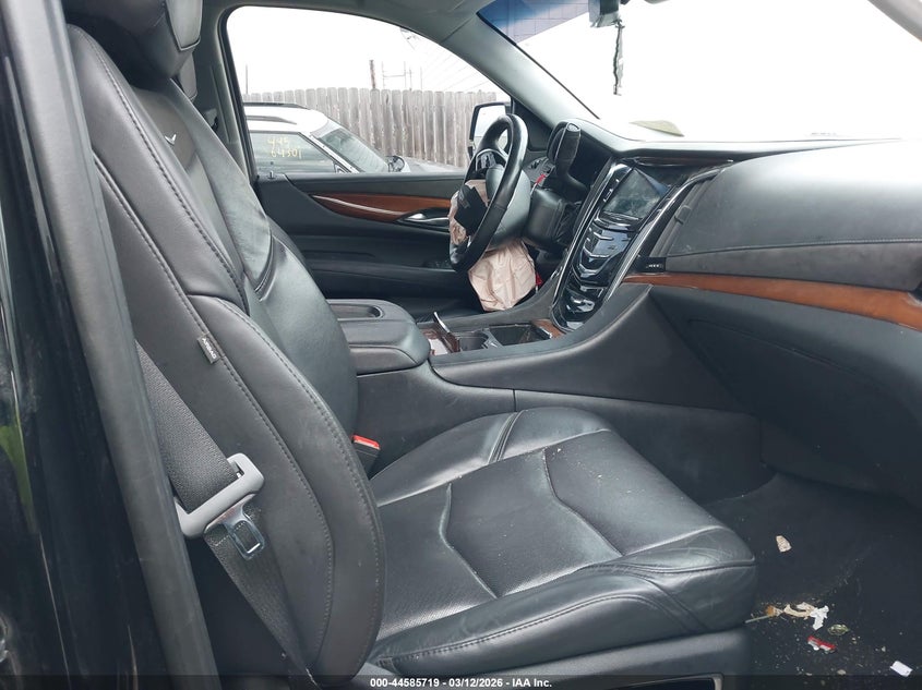 2018 Cadillac Escalade Premium Luxury