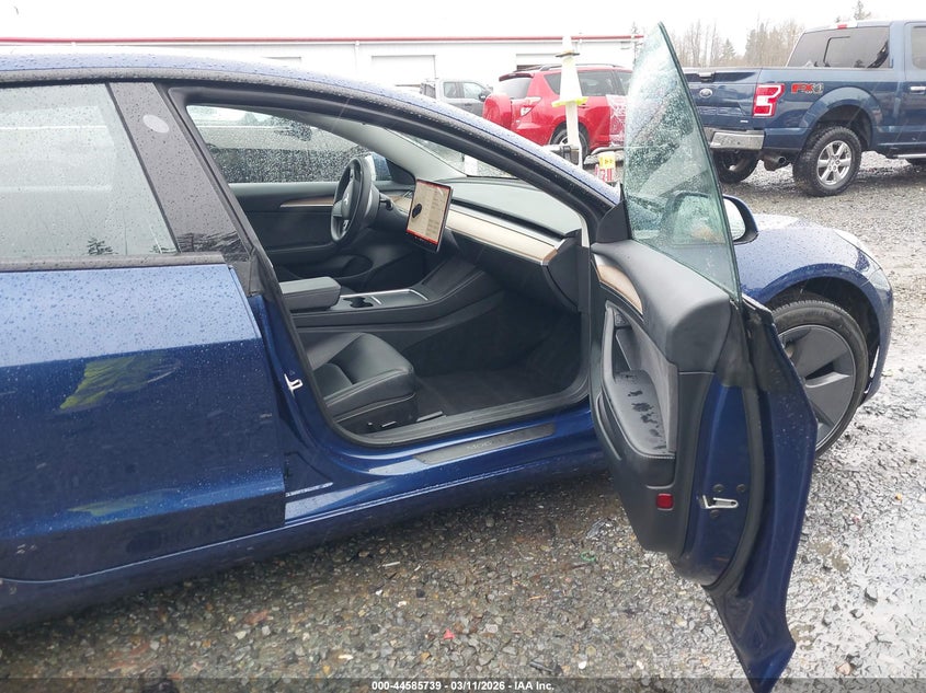 2023 Tesla Model 3 Rear-Wheel Drive