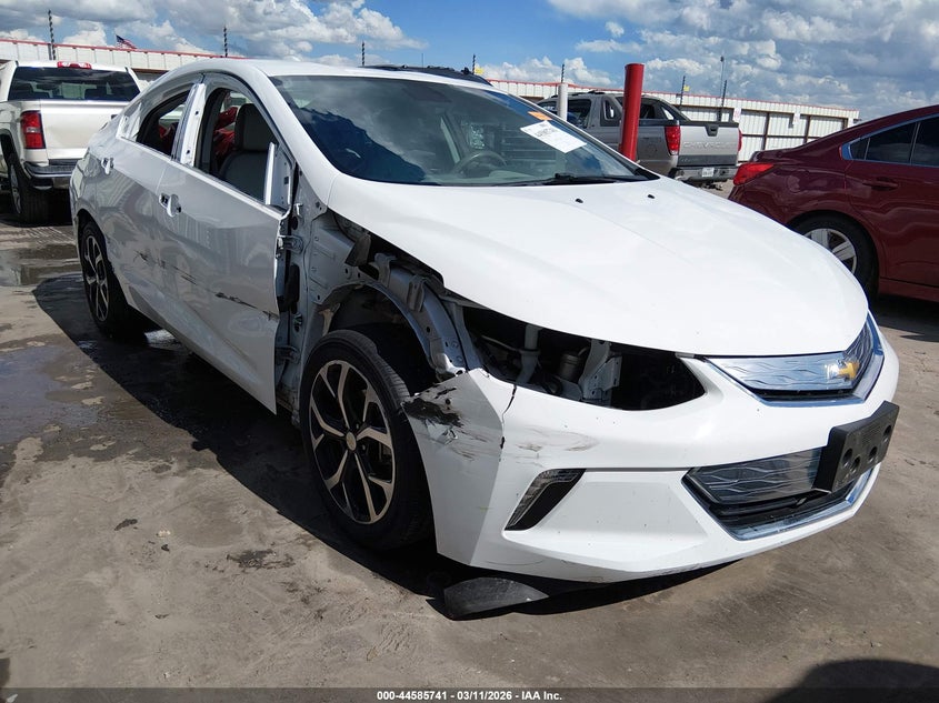 2018 Chevrolet Volt Lt