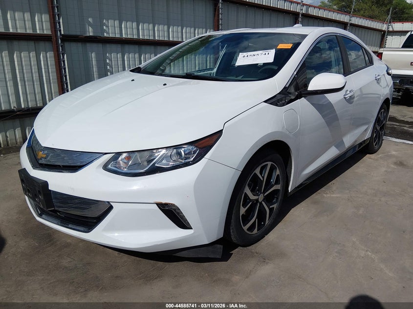 2018 Chevrolet Volt Lt