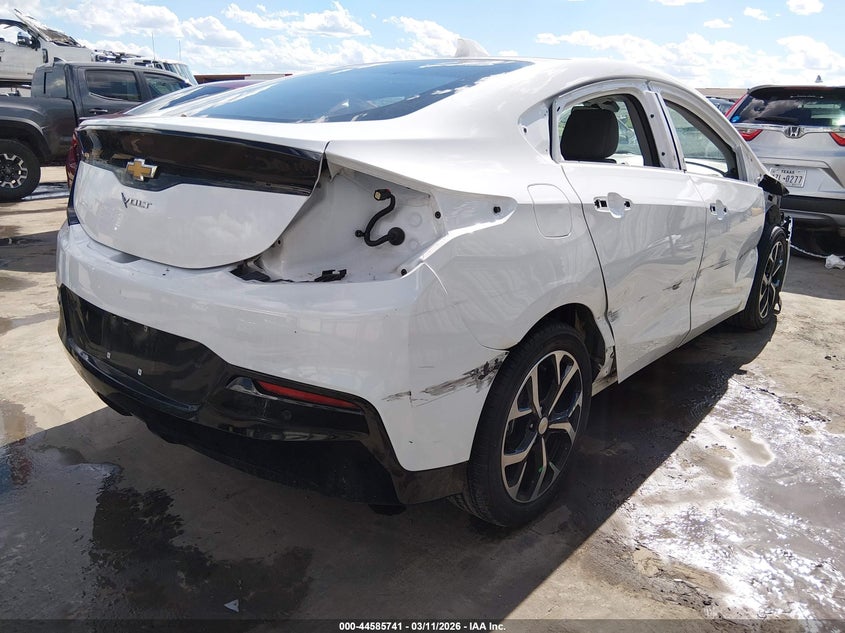2018 Chevrolet Volt Lt