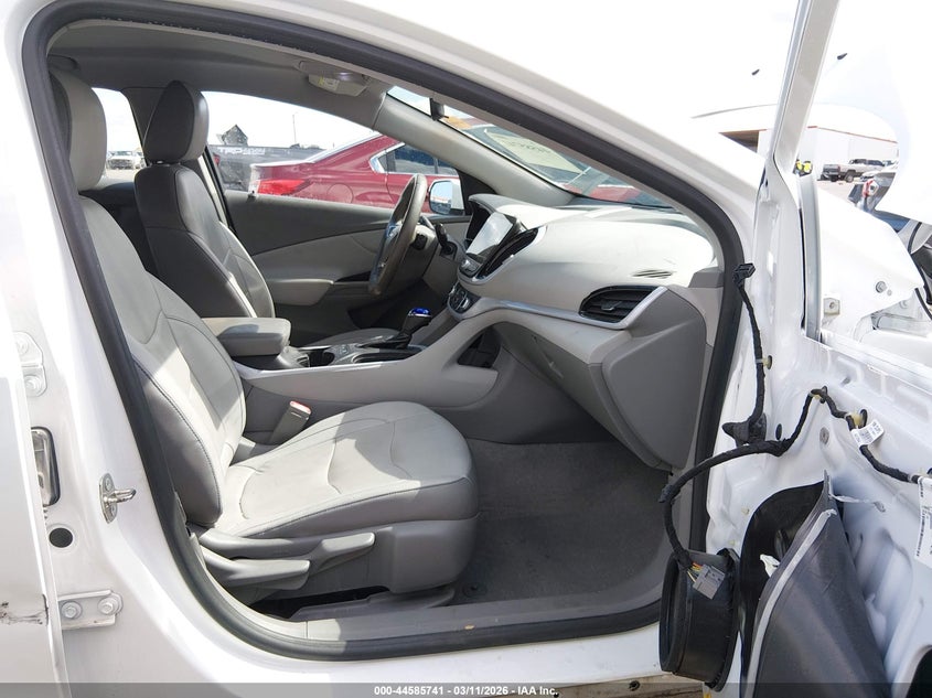 2018 Chevrolet Volt Lt