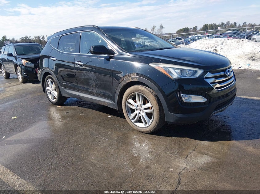2013 Hyundai Santa Fe Sport 2.0T
