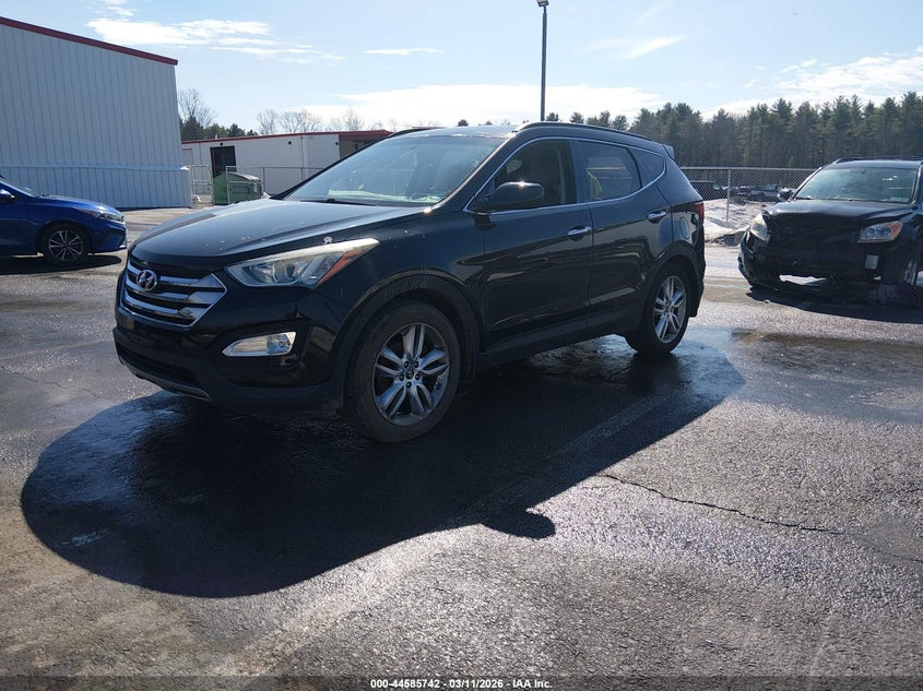 2013 Hyundai Santa Fe Sport 2.0T